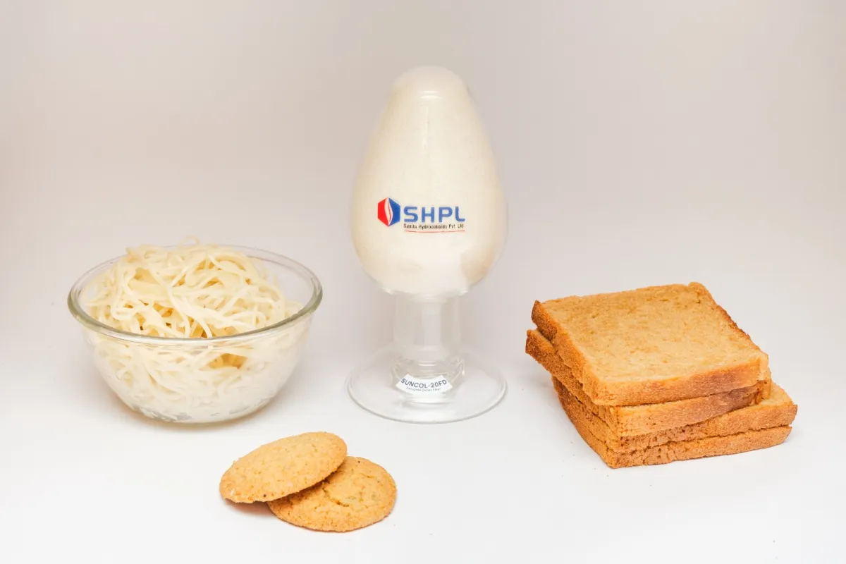 SUNCOL 20 FD (Soluble dietary Fiber from Fenugreek)