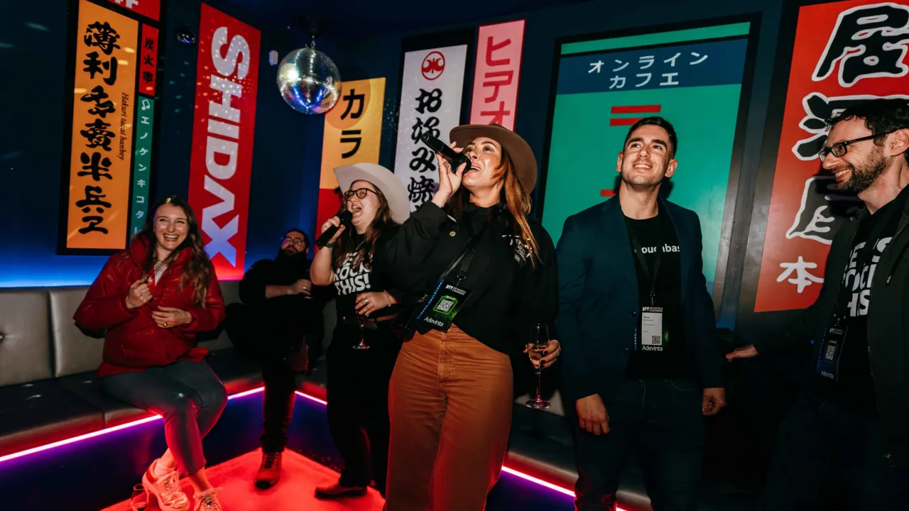 Street Party - Karaoke Bar by Twilio | Free Happy Hour