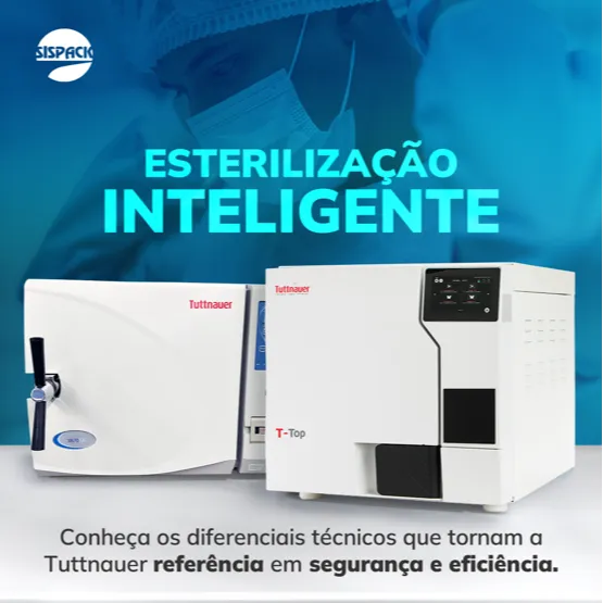Autoclaves de Mesa - Tuttnauer