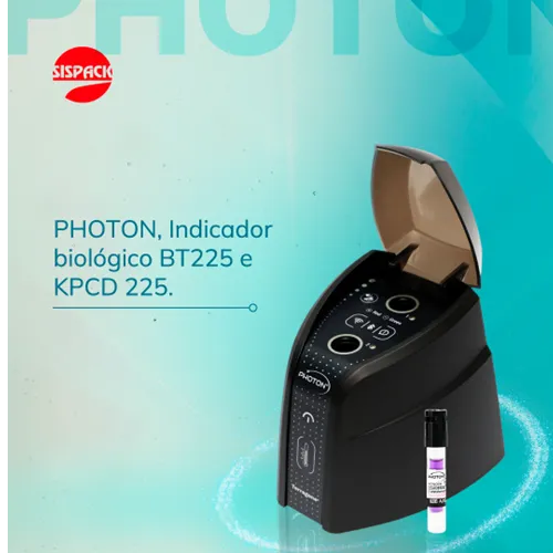 Indicador Biológico Leitura Instantânea - Photon