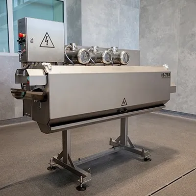 Gentle but Effective - IS-793 Descaler