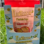 Plantaizin' Plantain Chips - Seasoned Mix, 1.25oz (12 pack)