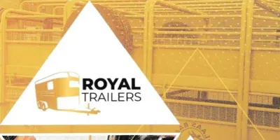 Royal Trailers Heavy Duty Super Link Expansion