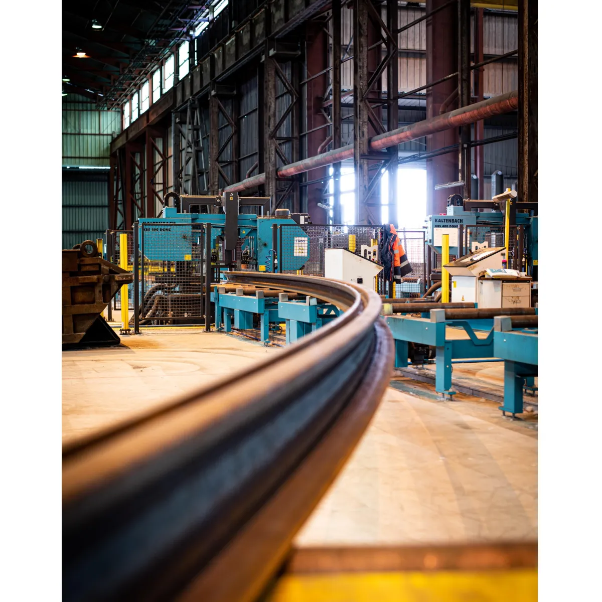 Rails Service centre