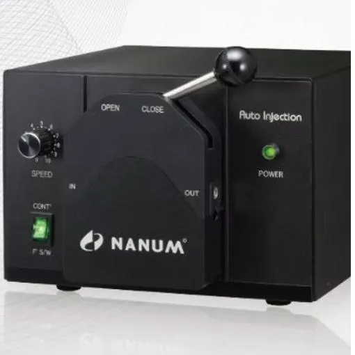 Auto Injection (Infusion Pump)