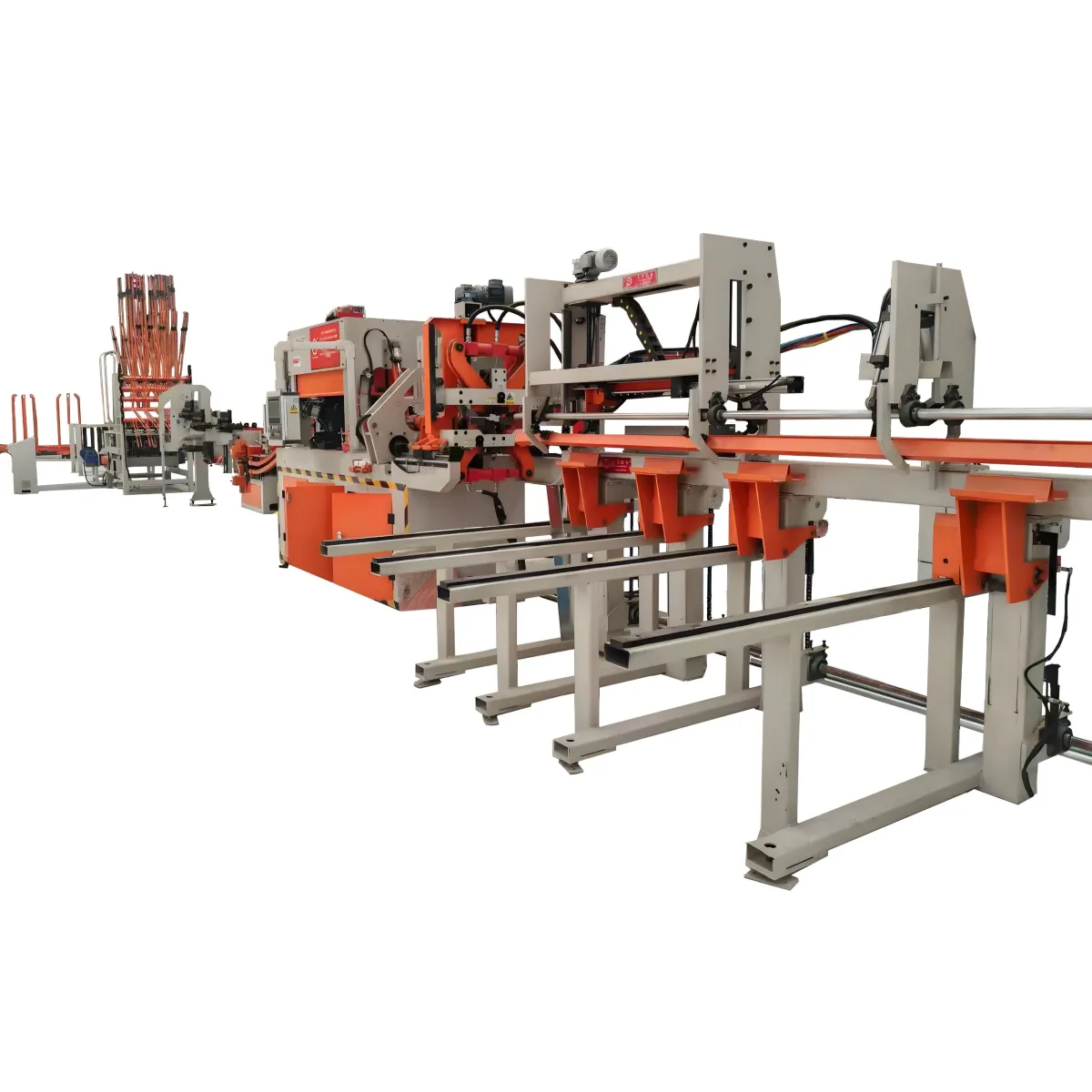 TRUSS GIRDER WELDING