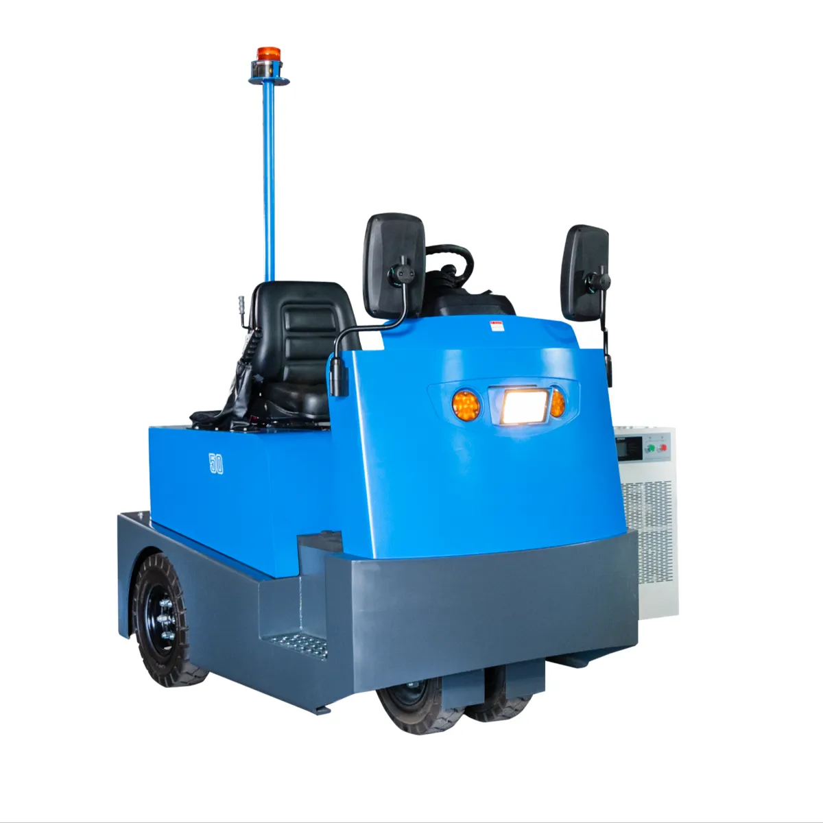 Rebocador Elétrico BYD T50