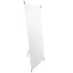 X banner