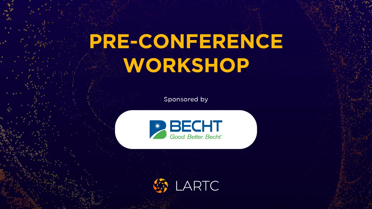 Pre Conference Workshop – Becht: Reinventing Competitiveness: Innovation and Operational Excellence in the Refining Sector | Taller Preconferencia – Becht: Reinventando la Competitividad: Innovación y Excelencia Operacional en el Sector de la Refinación