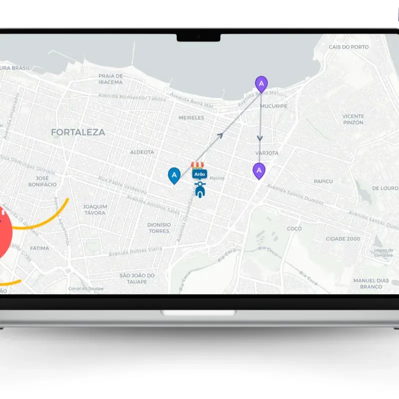 Roteirizador de Entregas