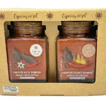 salt, spices, seasonings blends, extra virgin olive oil, coffee, tea