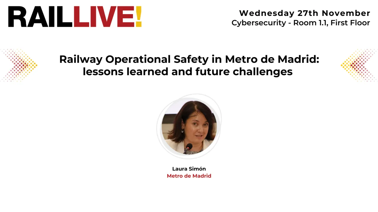 Railway Operational Safety in Metro de Madrid: lessons learned and future challenges