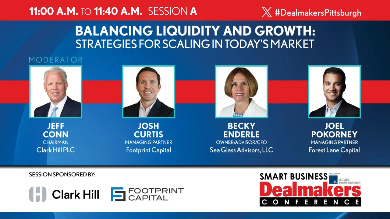 Balancing Liquidity and Growth: Strategies for Scaling in Today’s Market