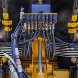 PTX 7010: automated sugarcane planter with AI
