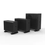 Renson productgamma voor duurzame verwarming/koeling