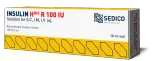 INSULIN Hmix , HbioR , NPH 100 IU