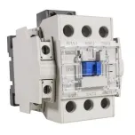 Contator Tripolar 40A/AC3 - 440VCA - 2NA+2NF