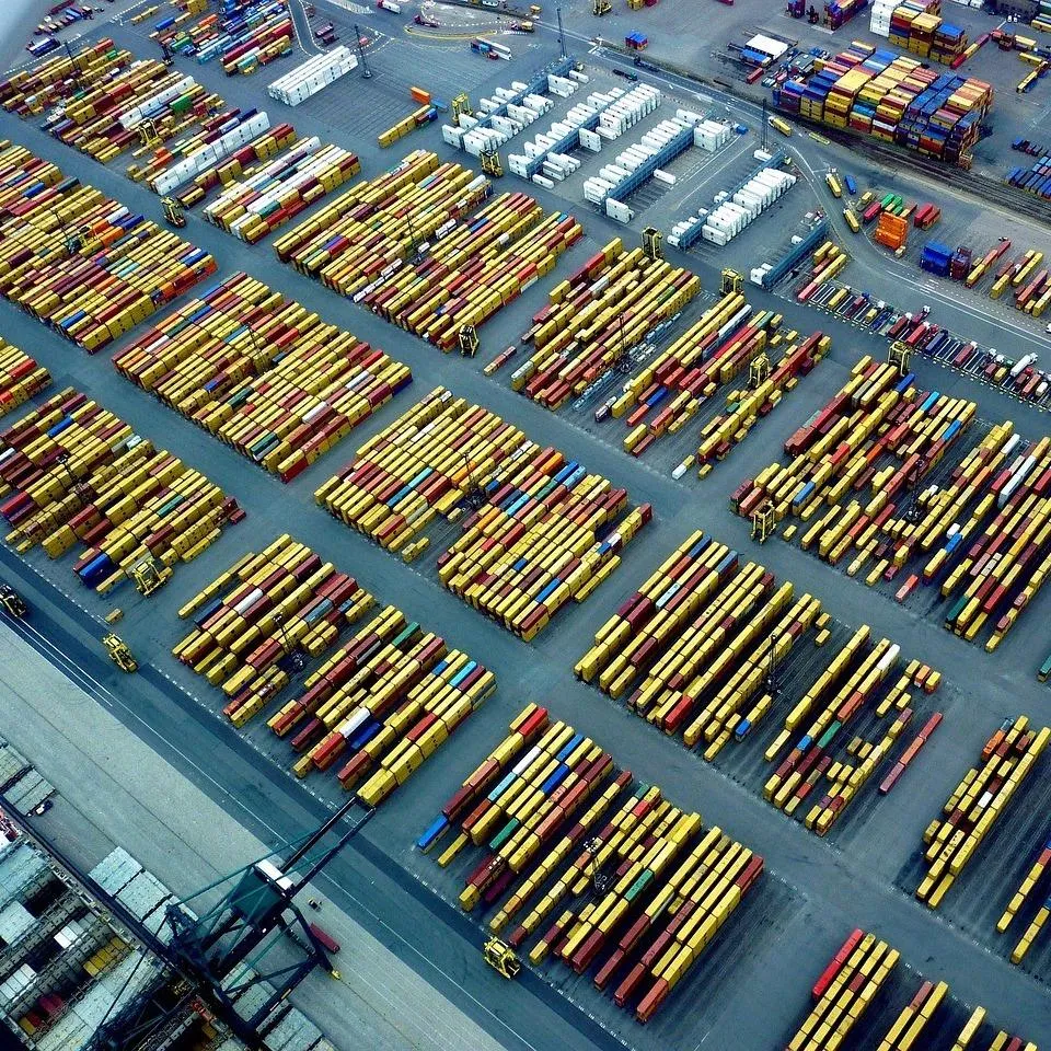 Next-Gen Freight Forwarding: Automating the Flow of Trade