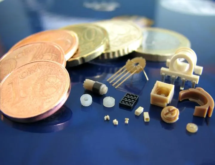 Micro Injection Molding