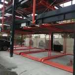 Sistemas de estacionamiento