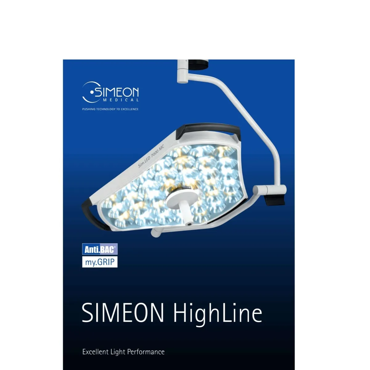 OR Lights ; Pendants and Bed Head Unit