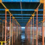 Fôrmas Plásticas para Lajes Maciças AGIPLAN