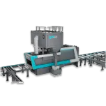 Jateamento automático