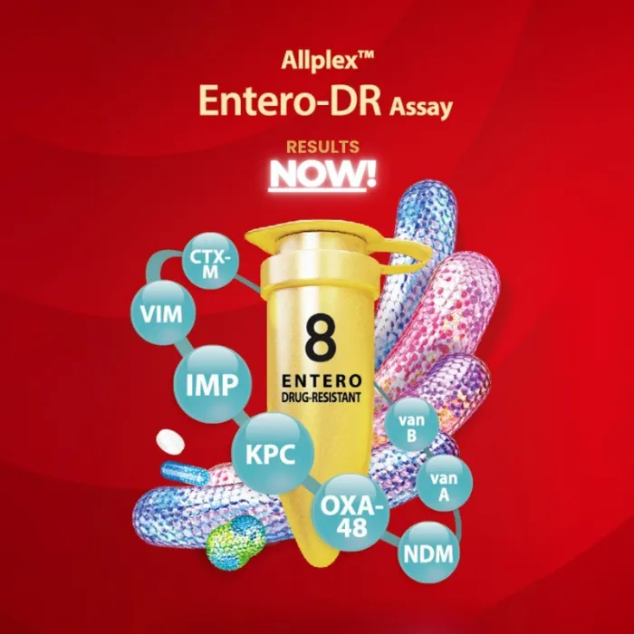 Allplex Entero-DR Assay