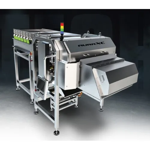 AURA XC – VISYS’ Next-Generation Sorter