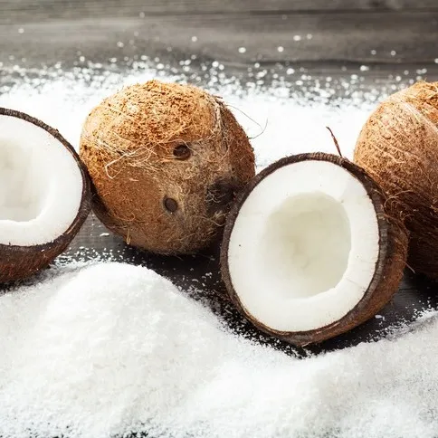 farine de noix de coco