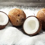 farine de noix de coco