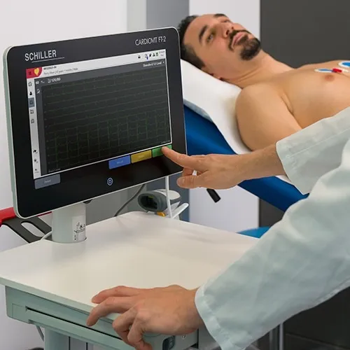 CARDIOVIT FT-2