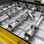 Máquinas de Telhas Esquadros®