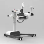 Upper & Lower Limbs Active and Passive Rehabilitation Exercise Trainer