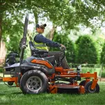 Cortador de Grama Giro Zero Husqvarna Z560XS