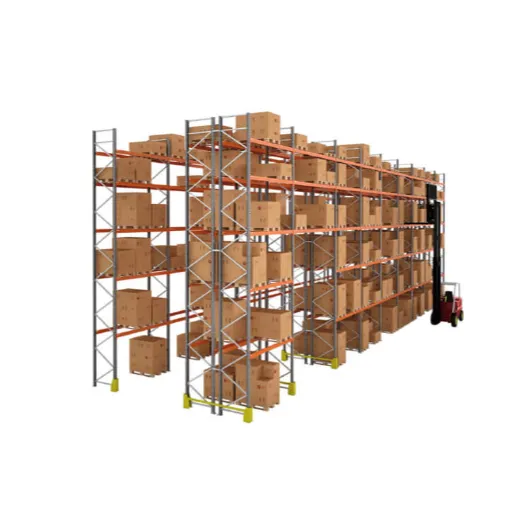 SISTEMAS DE ALMACENAMIENTO (RACKS)