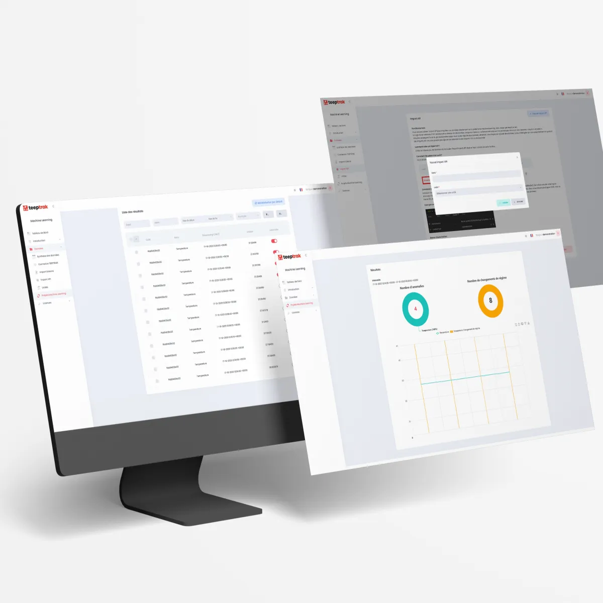 PLATEFORME DE MACHINE LEARNING