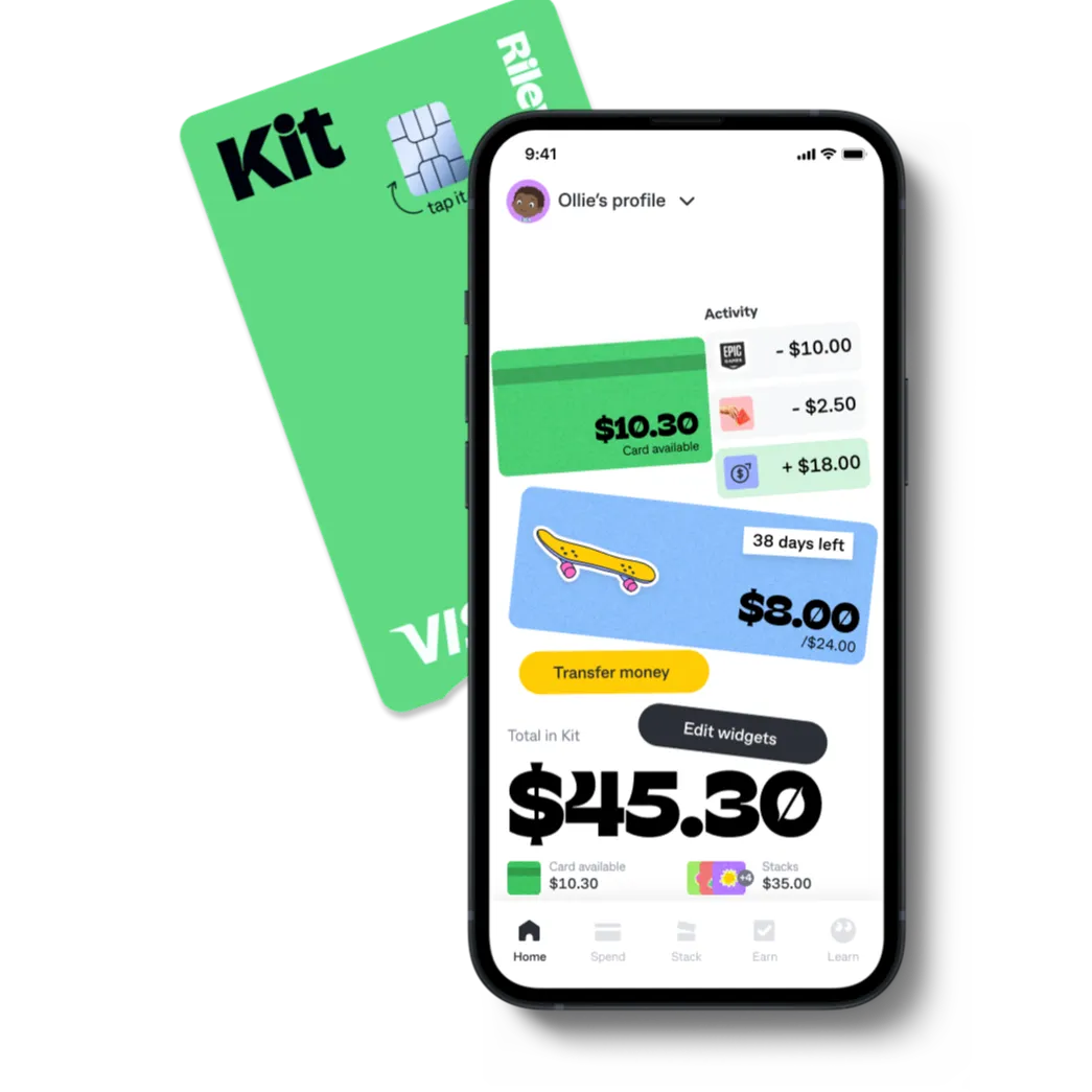 Kit - built by CommBank