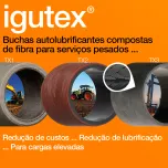 Buchas autolubrificantes