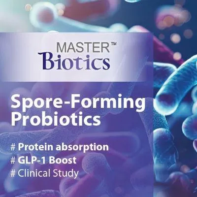 MASTERbiotics™ Spore-Forming Probiotics