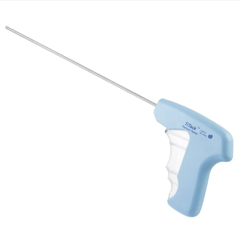 TiTack Titanium Tacker