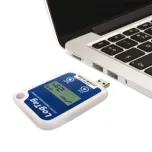 Multi-Use USB PDF with Display temperature logger -25°C to +60°C