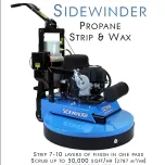 Aztec Sidewinder Propane