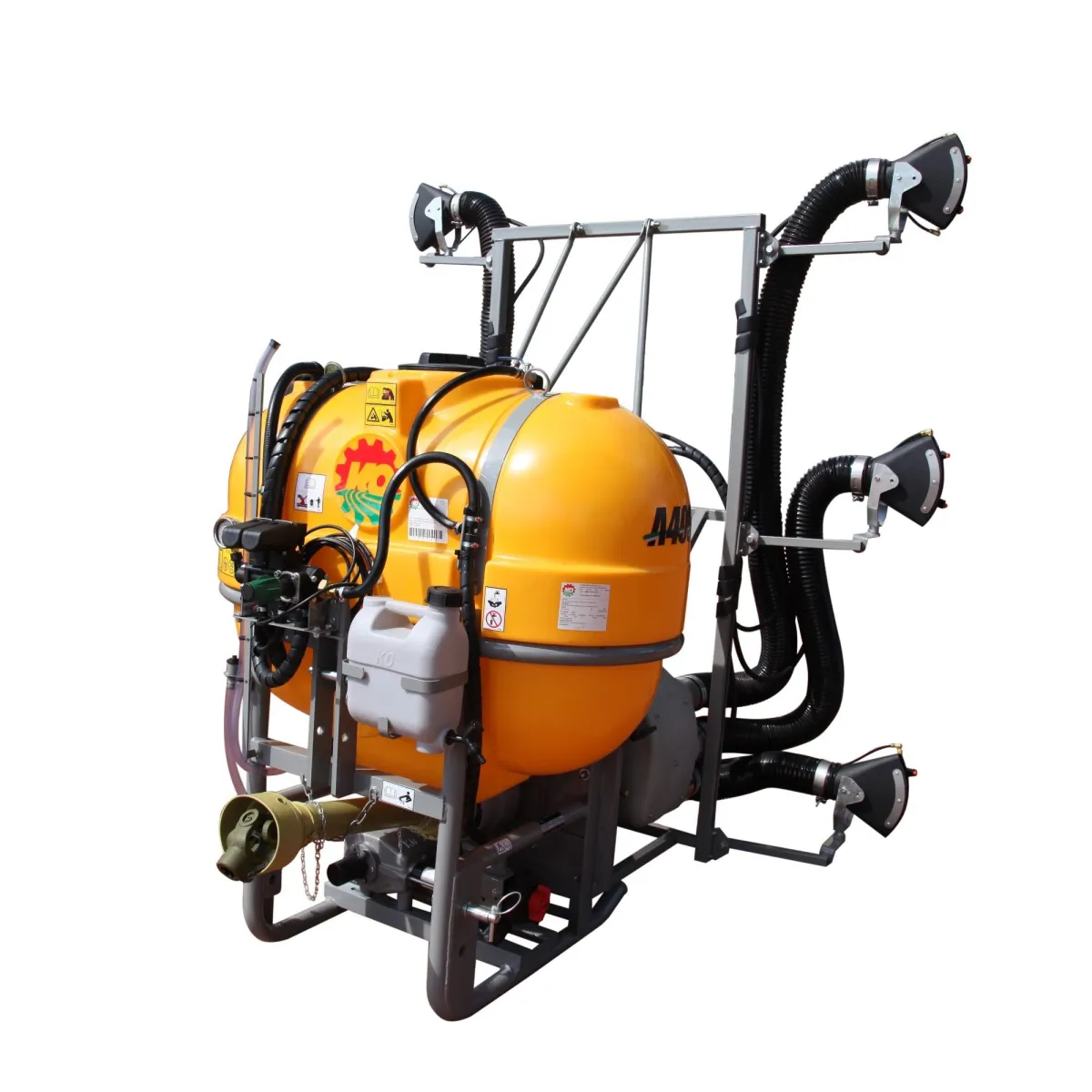 KO MÁQUINAS / ATOMIZADOR KO A400TC 6S-V