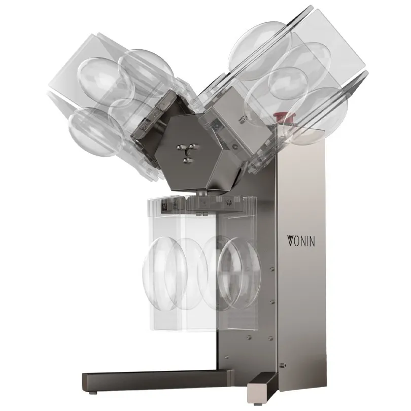 Centrífuga para Ovos de Páscoa e Figuras MiniSpin (A Menor Máquina do Mundo)