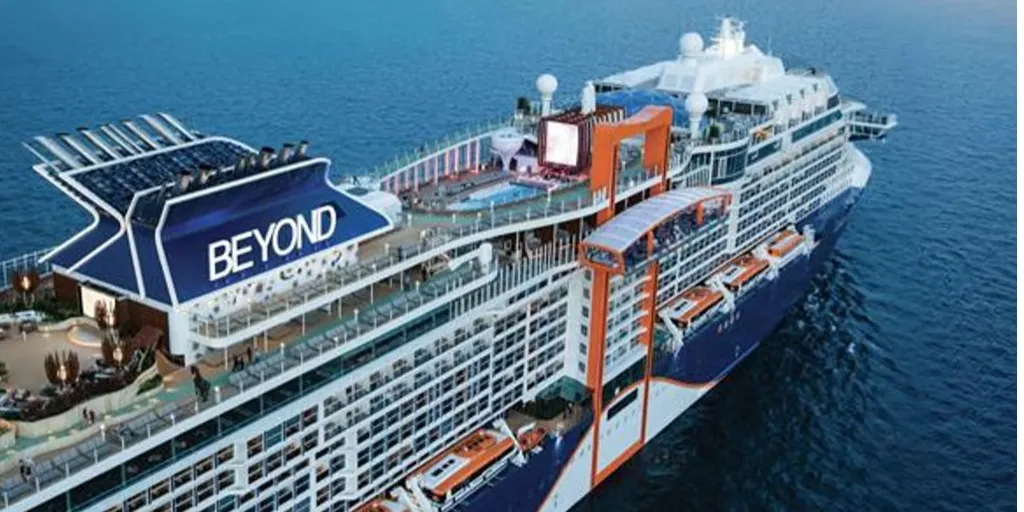 XFAM Cruise: Celebrity Beyond October 2026