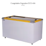 ECO 450 I CONGELADOR EXPOSITOR ECO 450 430 Litros