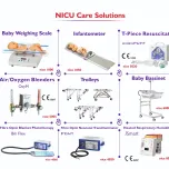 INFANT PHOTOTHERAPY AND LIFE SUPPORT VENTILATOR ACCESSORIES & CONSUMABLES