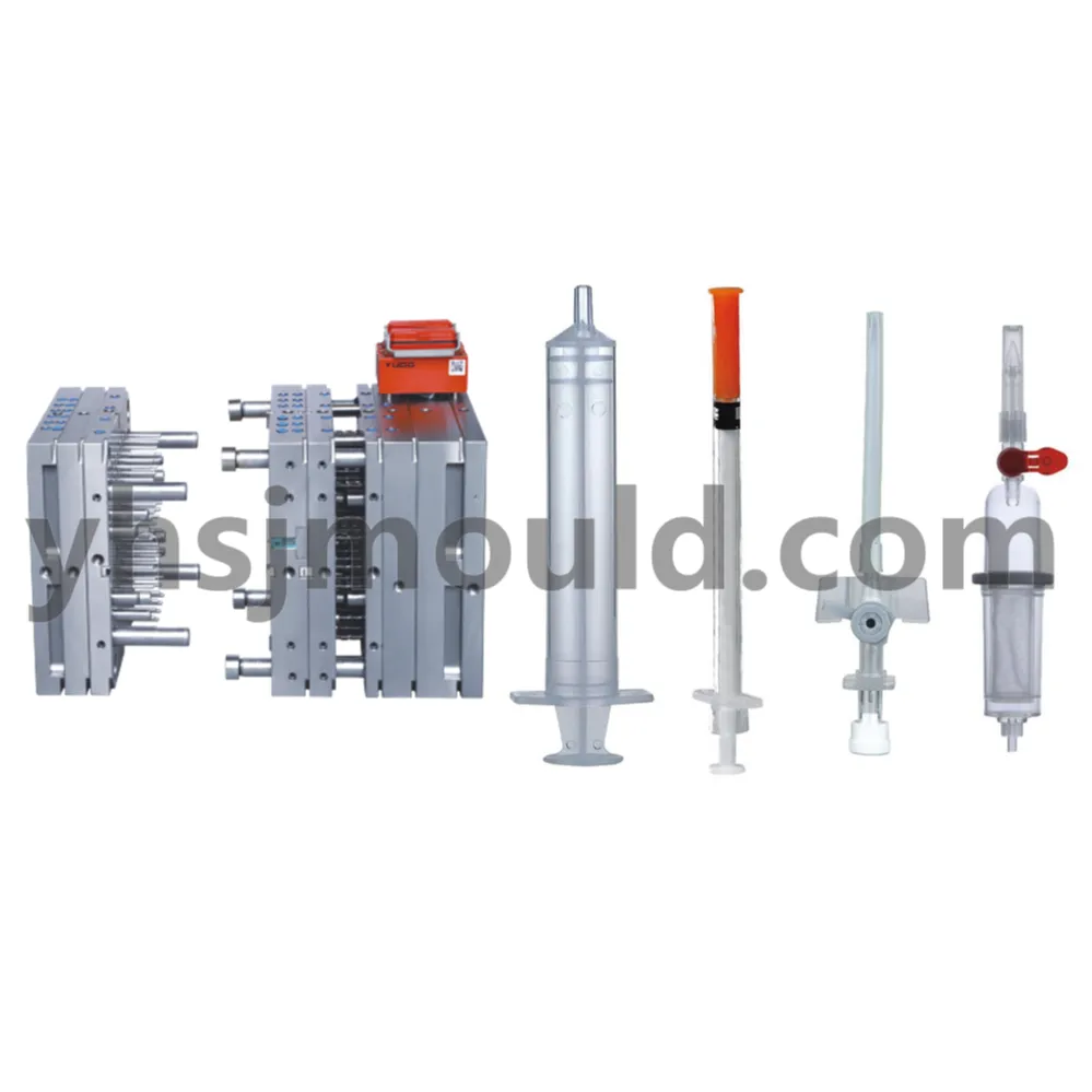 Medical Devices Injection Mould