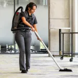 Sanitaire® TRANSPORT® Commercial Cordless Backpack Vacuum SC580A